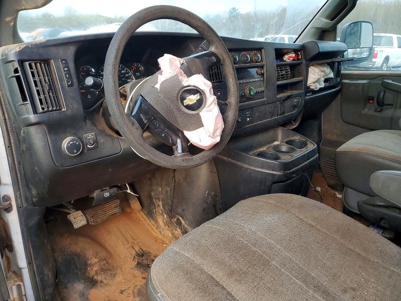 1GCZGHFG9G1179830 2016 CHEVROLET EXPRESS photo no. 8