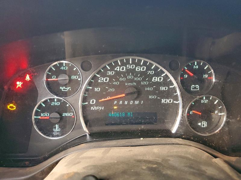 1GCZGHFG9G1179830 2016 CHEVROLET EXPRESS photo no. 9