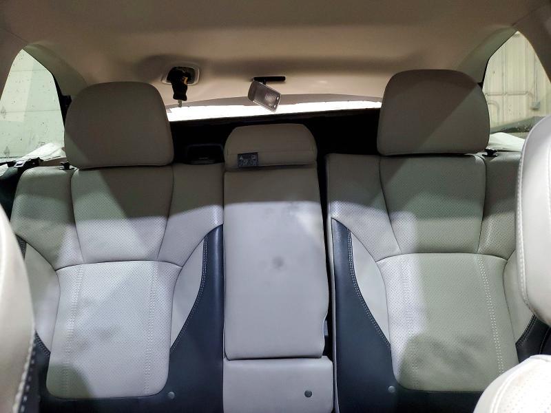 2021 SUBARU FORESTER LIMITED — Фото 10 из 14