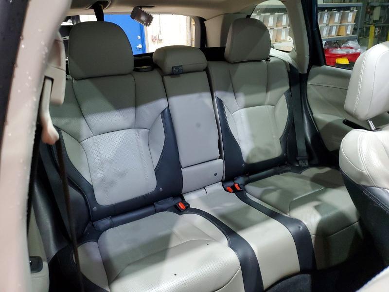 2021 SUBARU FORESTER LIMITED — Фото 11 из 14