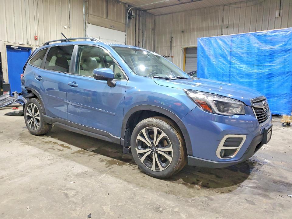 2021 SUBARU FORESTER LIMITED — Фото 4 из 14