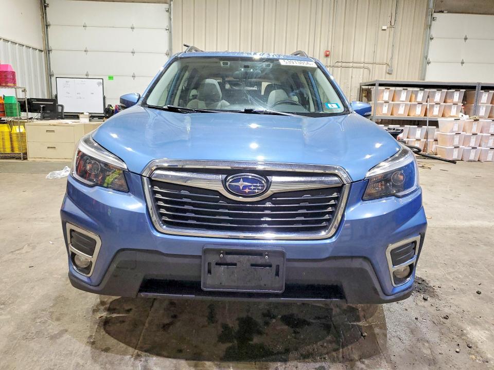 2021 SUBARU FORESTER LIMITED — Фото 5 из 14