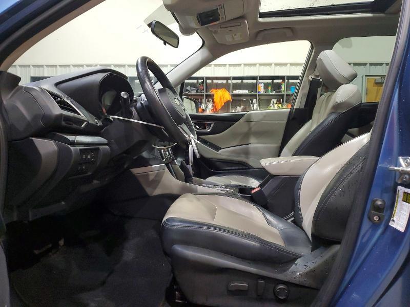 2021 SUBARU FORESTER LIMITED — Фото 7 из 14