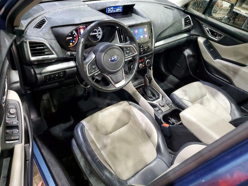 2021 SUBARU FORESTER LIMITED — Фото 8 из 14