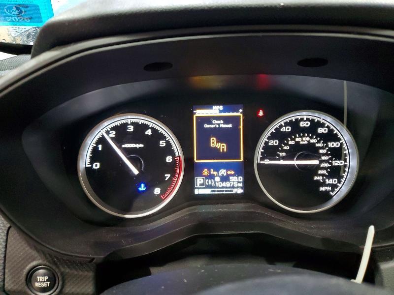 2021 SUBARU FORESTER LIMITED — Фото 9 из 14