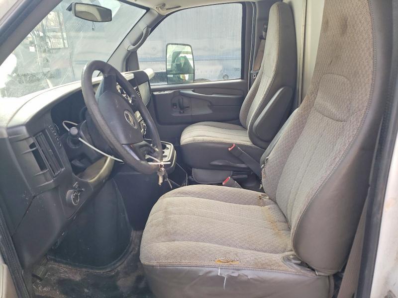 2015 CHEVROLET EXPRESS G3500 — Фото 7 из 13