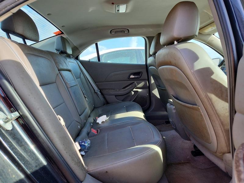 2013 CHEVROLET MALIBU 2LT — Фото 10 из 12