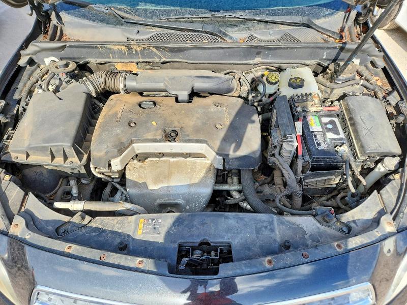 2013 CHEVROLET MALIBU 2LT — Фото 11 из 12