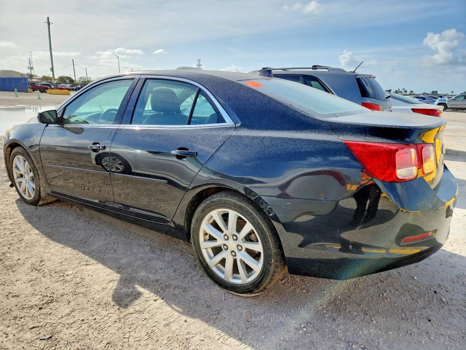 2013 CHEVROLET MALIBU 2LT — Фото 2 из 12
