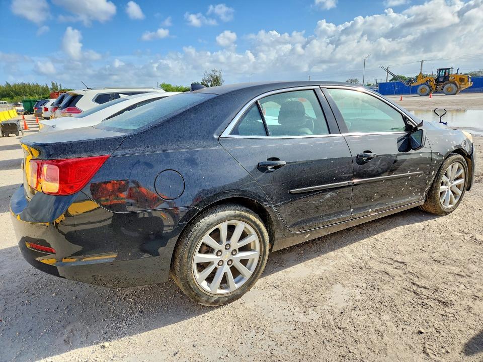 2013 CHEVROLET MALIBU 2LT — Фото 3 из 12