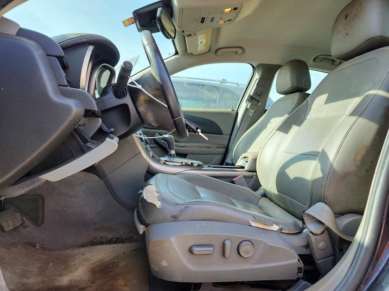 2013 CHEVROLET MALIBU 2LT — Фото 7 из 12