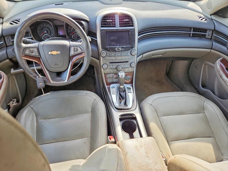 2013 CHEVROLET MALIBU 2LT — Фото 8 из 12