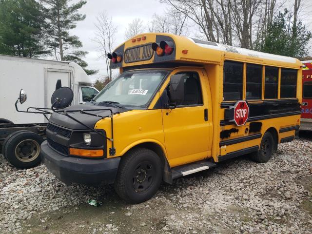 2011 THOMAS MINOTOUR G3500 - SCHOOL BUS — Фото 2 из 10