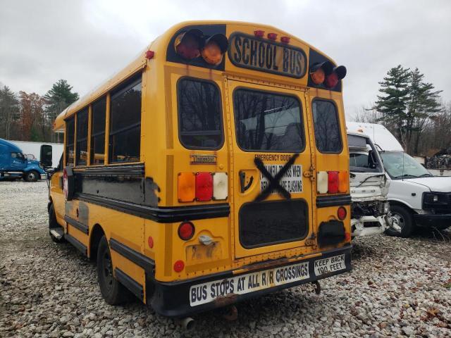 2011 THOMAS MINOTOUR G3500 - SCHOOL BUS — Фото 3 из 10