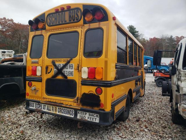 2011 THOMAS MINOTOUR G3500 - SCHOOL BUS — Фото 4 из 10