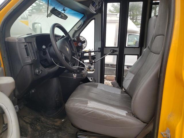 2011 THOMAS MINOTOUR G3500 - SCHOOL BUS — Фото 5 из 10