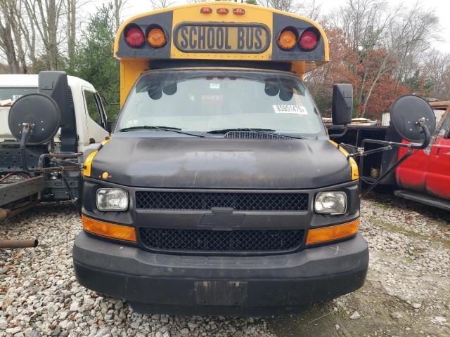 2011 THOMAS MINOTOUR G3500 - SCHOOL BUS — Фото 9 из 10
