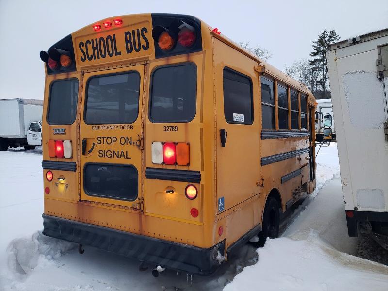 2014 THOMAS MINOTOUR G3500 - SCHOOL BUS — Фото 4 из 10