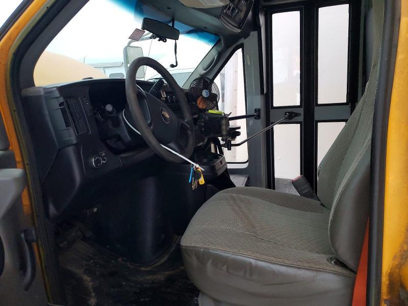 2014 THOMAS MINOTOUR G3500 - SCHOOL BUS — Фото 5 из 10