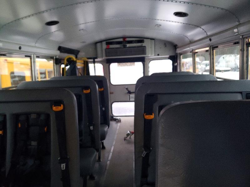 2014 THOMAS MINOTOUR G3500 - SCHOOL BUS — Фото 6 из 10