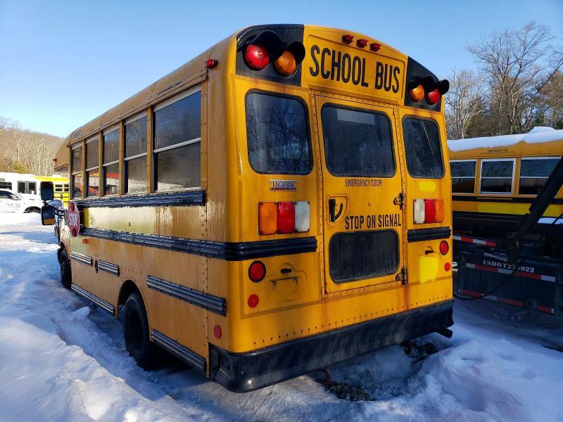2014 THOMAS MINOTOUR G3500 - SCHOOL BUS — Фото 3 из 10