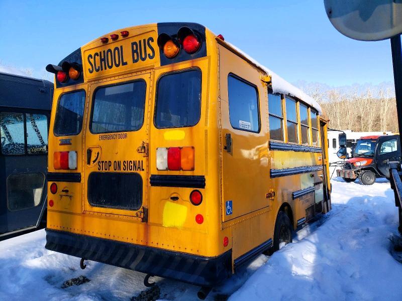 2014 THOMAS MINOTOUR G3500 - SCHOOL BUS — Фото 4 из 10