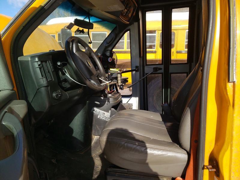 2014 THOMAS MINOTOUR G3500 - SCHOOL BUS — Фото 5 из 10