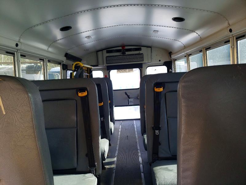 2014 THOMAS MINOTOUR G3500 - SCHOOL BUS — Фото 6 из 10