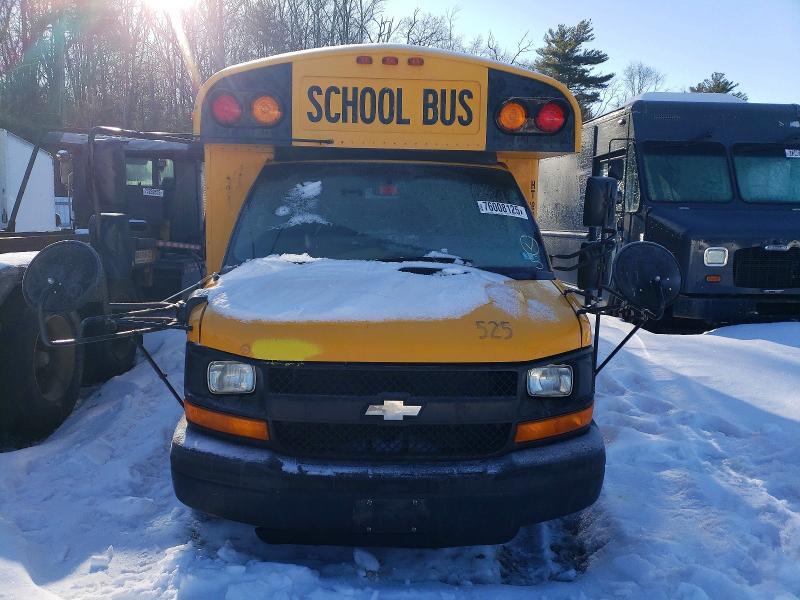 2014 THOMAS MINOTOUR G3500 - SCHOOL BUS — Фото 9 из 10