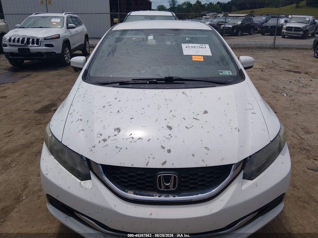 19XFB2F74FE067995 2015 HONDA CIVIC photo no. 12