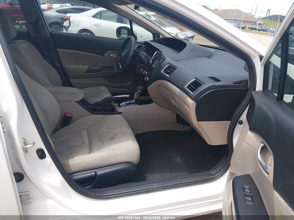 19XFB2F74FE067995 2015 HONDA CIVIC photo no. 5