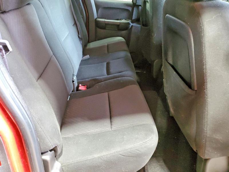 2011 CHEVROLET SILVERADO K1500 LT — Фото 10 из 12