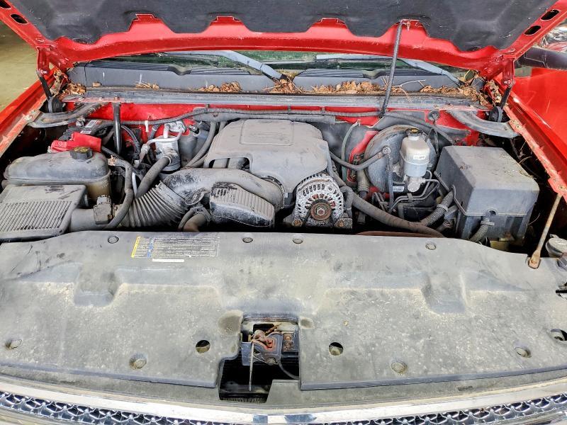 2011 CHEVROLET SILVERADO K1500 LT — Фото 11 из 12
