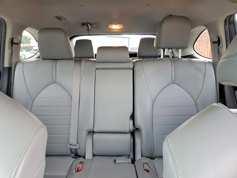 2021 TOYOTA HIGHLANDER — Фото 10 из 13