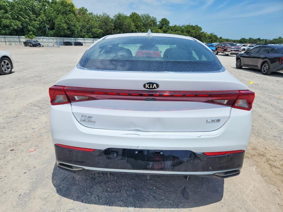 2021 KIA K5 LXS — Фото 6 из 12