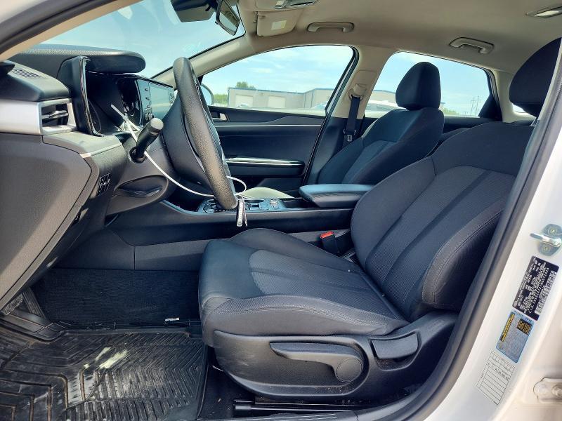2021 KIA K5 LXS — Фото 7 из 12