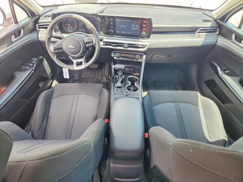 2021 KIA K5 LXS — Фото 8 из 12