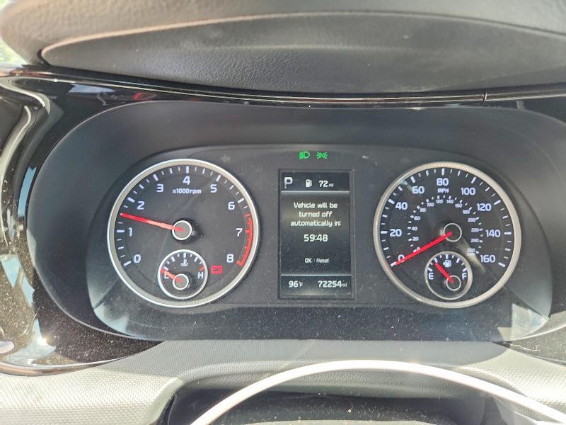 2021 KIA K5 LXS — Фото 9 из 12