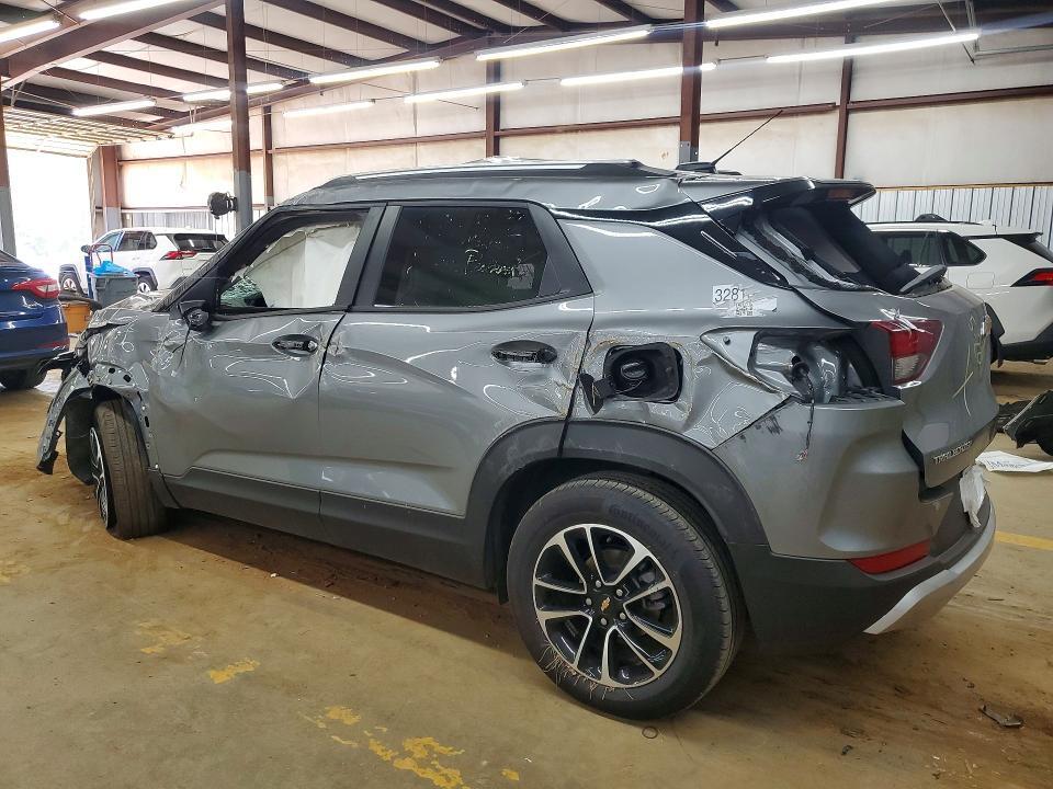 2026 CHEVROLET TRAILBLAZER LT — Фото 2 из 12