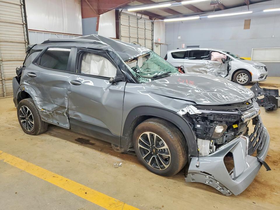 2026 CHEVROLET TRAILBLAZER LT — Фото 4 из 12