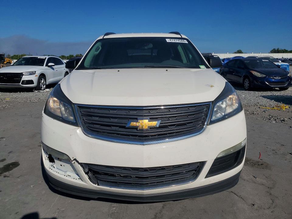 2015 CHEVROLET TRAVERSE LS — Фото 5 из 12