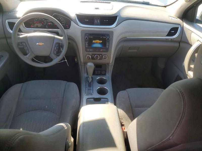 2015 CHEVROLET TRAVERSE LS — Фото 8 из 12