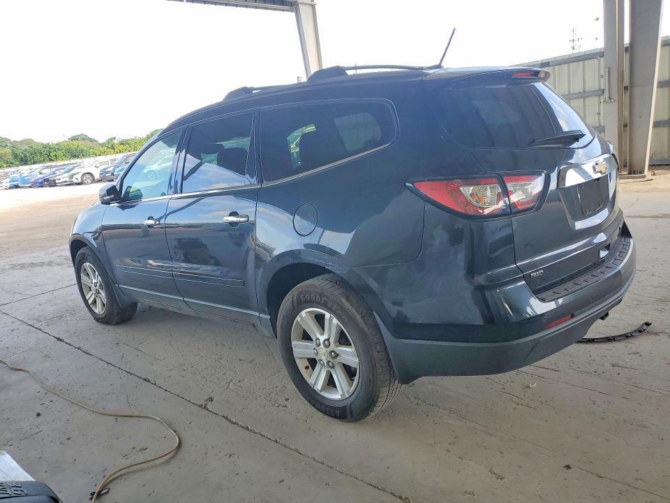 2014 CHEVROLET TRAVERSE LT — Фото 2 из 13