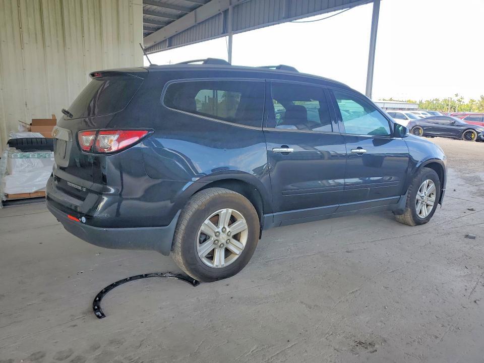 2014 CHEVROLET TRAVERSE LT — Фото 3 из 13
