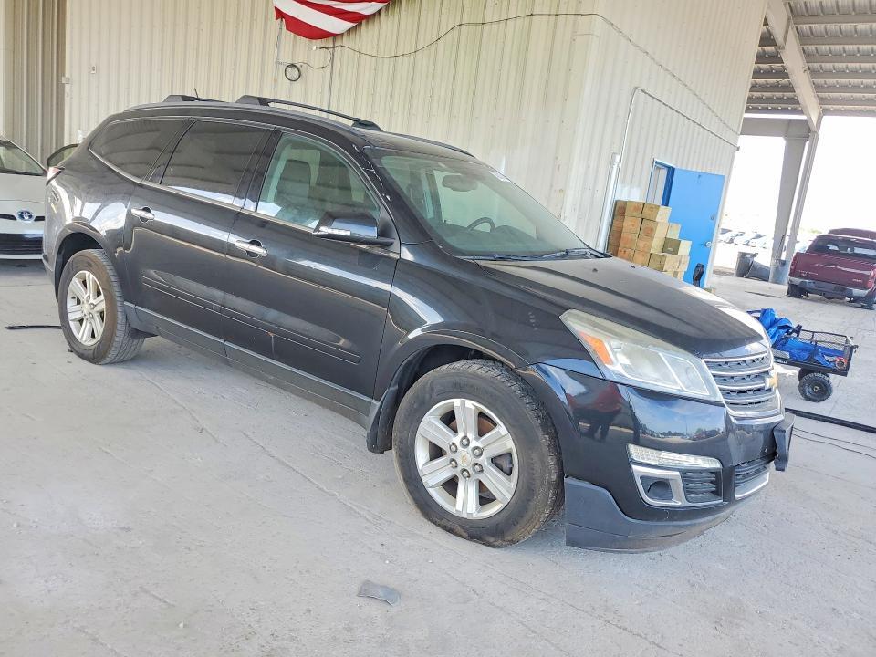 2014 CHEVROLET TRAVERSE LT — Фото 4 из 13