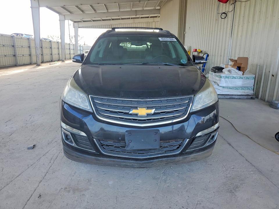 2014 CHEVROLET TRAVERSE LT — Фото 5 из 13