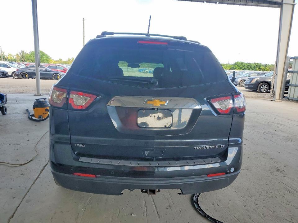 2014 CHEVROLET TRAVERSE LT — Фото 6 из 13