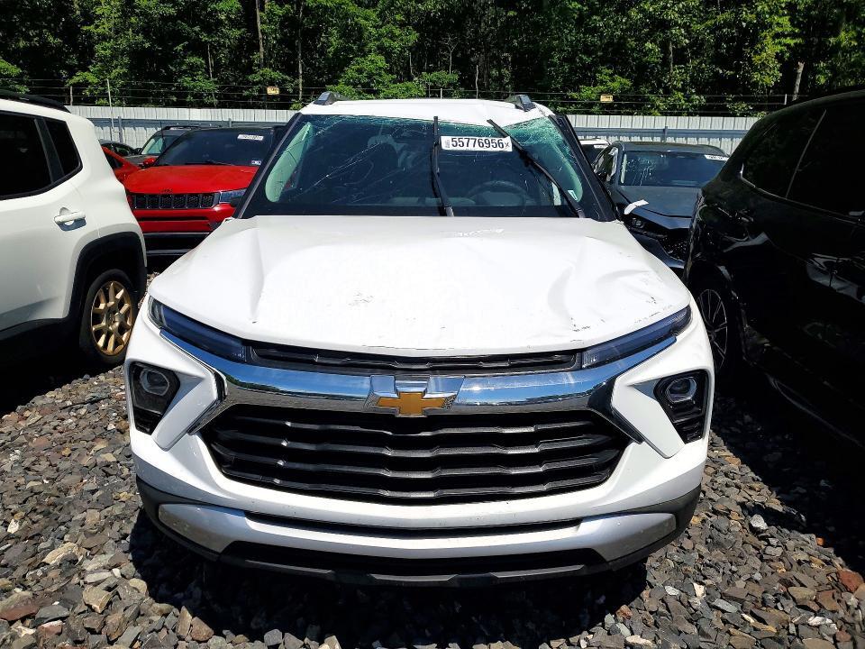 2026 CHEVROLET TRAILBLAZER LT — Фото 5 из 13