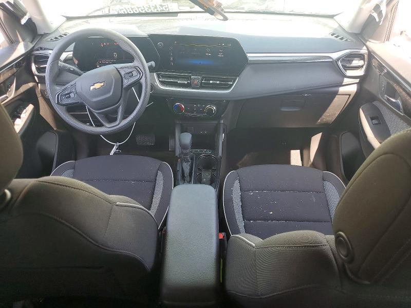 2026 CHEVROLET TRAILBLAZER LT — Фото 8 из 13