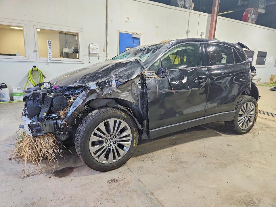 JTEAAAAH9MJ028399 2021 TOYOTA VENZA photo no. 1